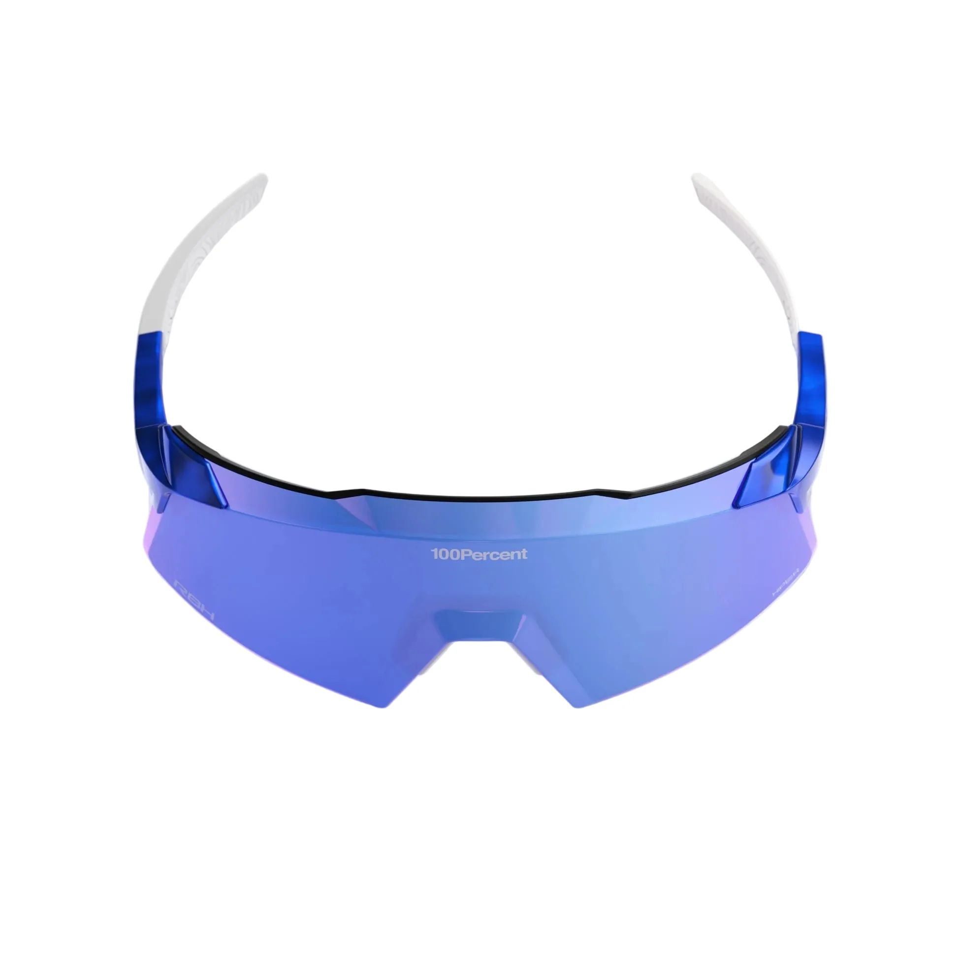 100% Aerocraft RBH Gloss Blue Holographic - HiPER Royal Blue Mirror Lens - Image 4