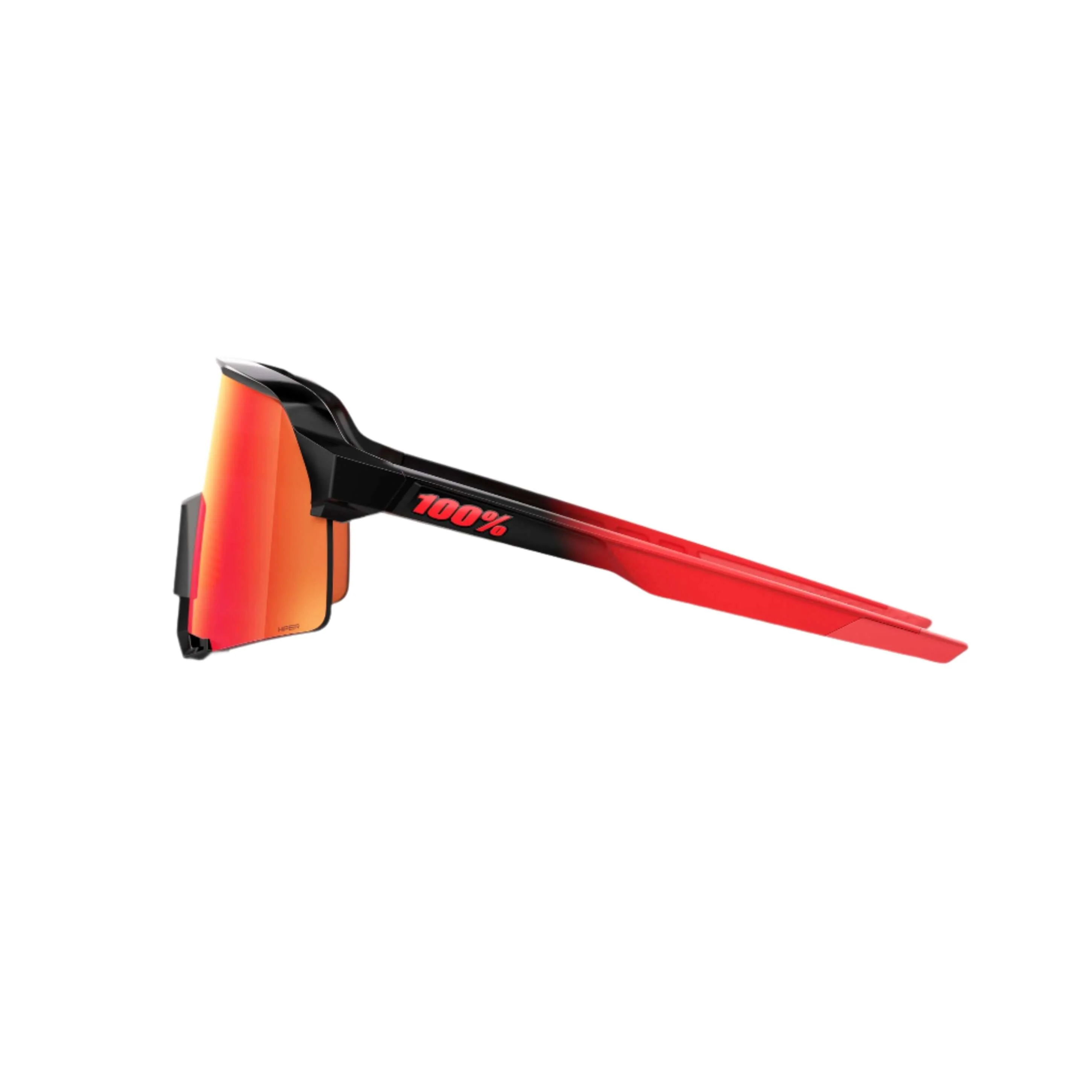 100% S3 LE Elly 24 LE HiPER® Red Mirror Lens - Image 3