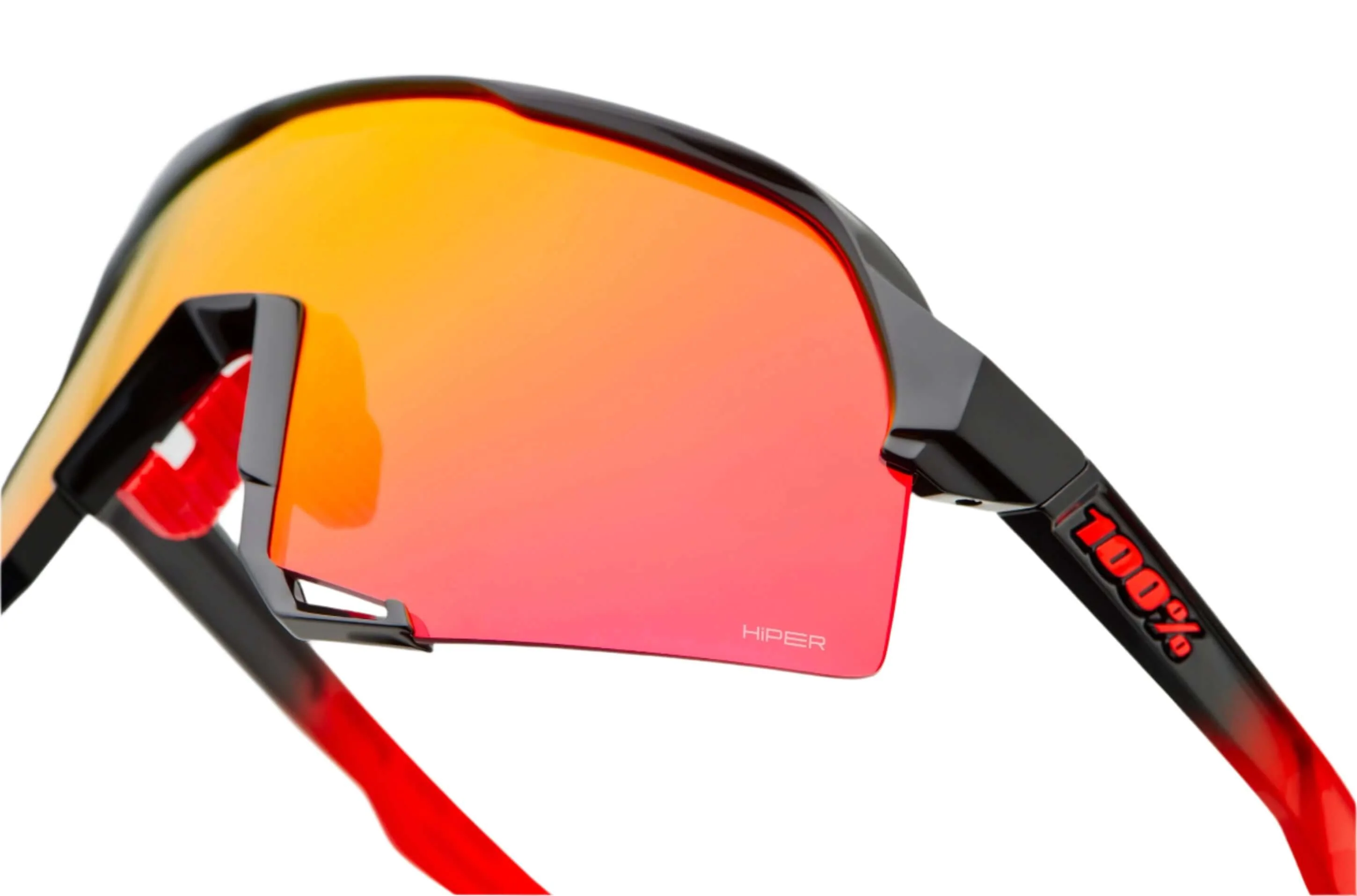 100% S3 LE Elly 24 LE HiPER® Red Mirror Lens - Image 7