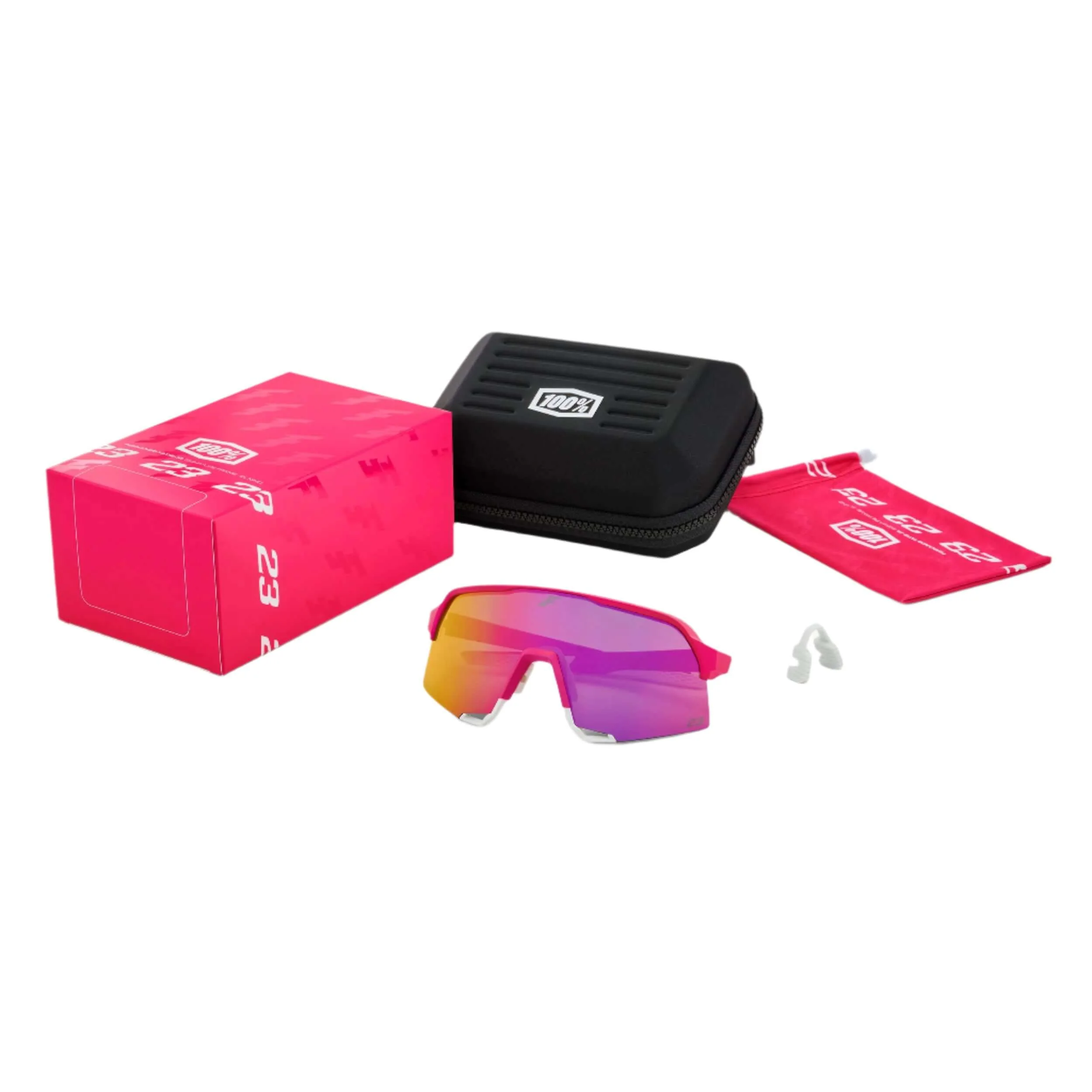 100% S3 LE Tatis 24 LE HiPER Vital Pink Mirror - Image 8