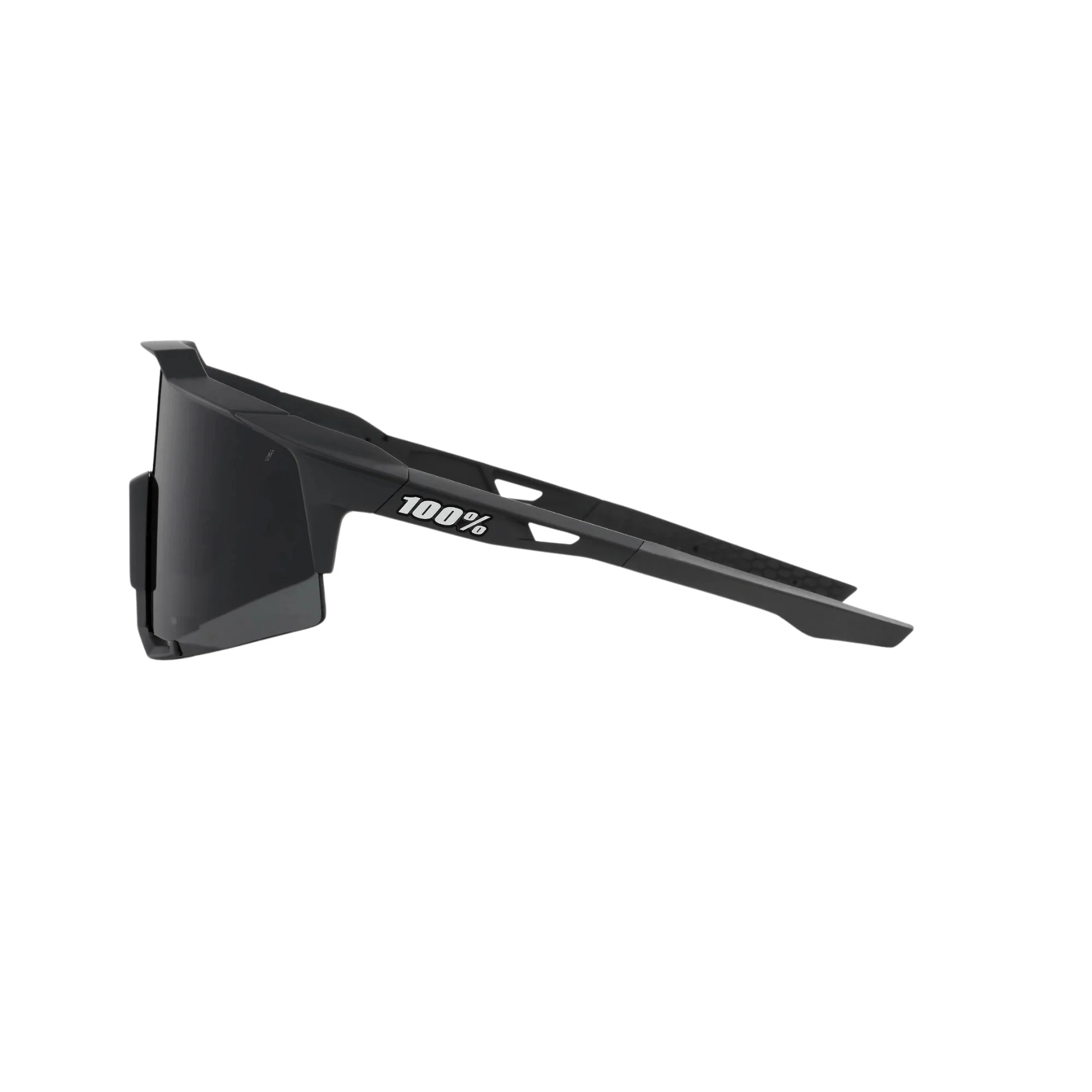 100% Soft Tact Black / Smoke Lens - Image 3