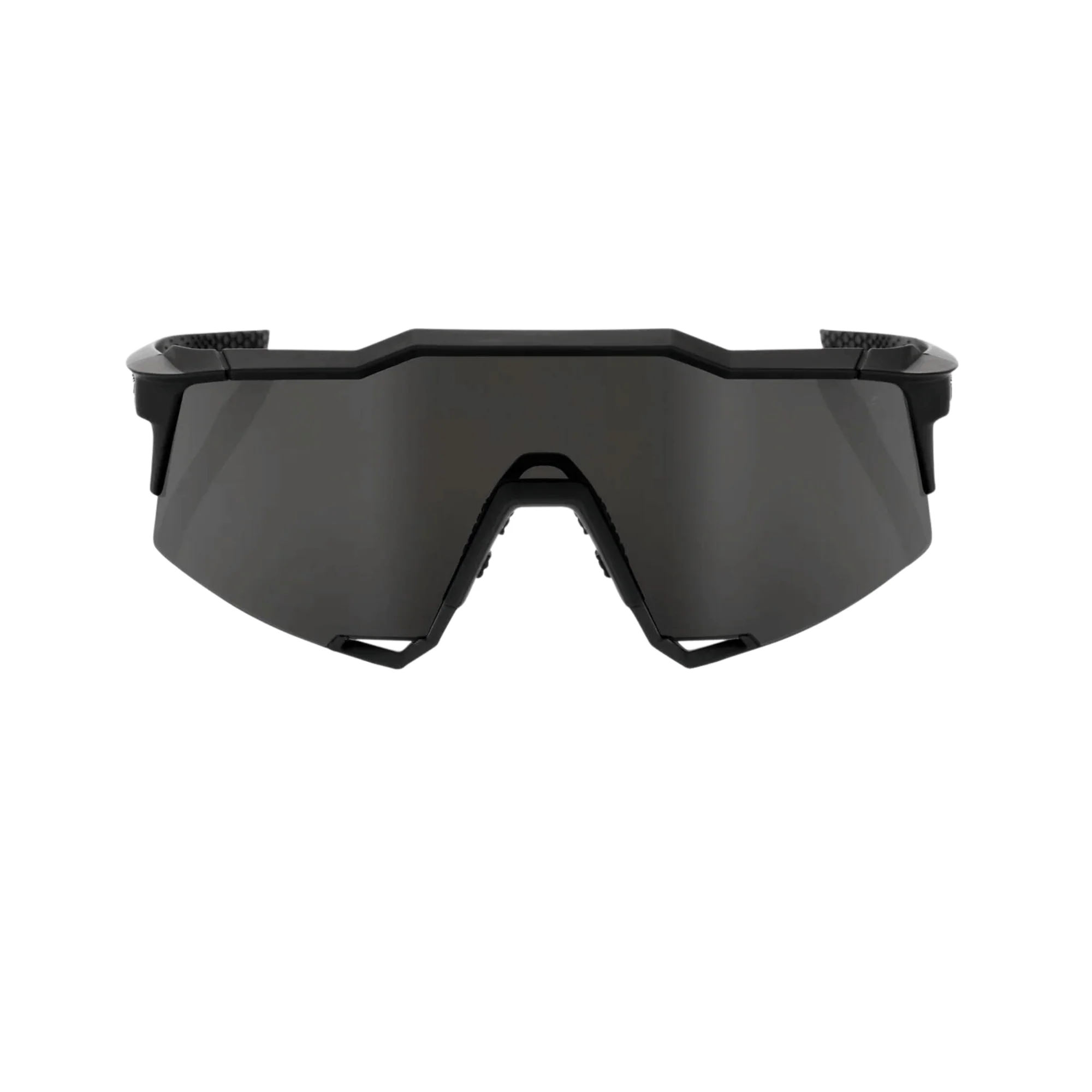 100% Speedcraft Soft Tact Black Smoke Lens - Image 2