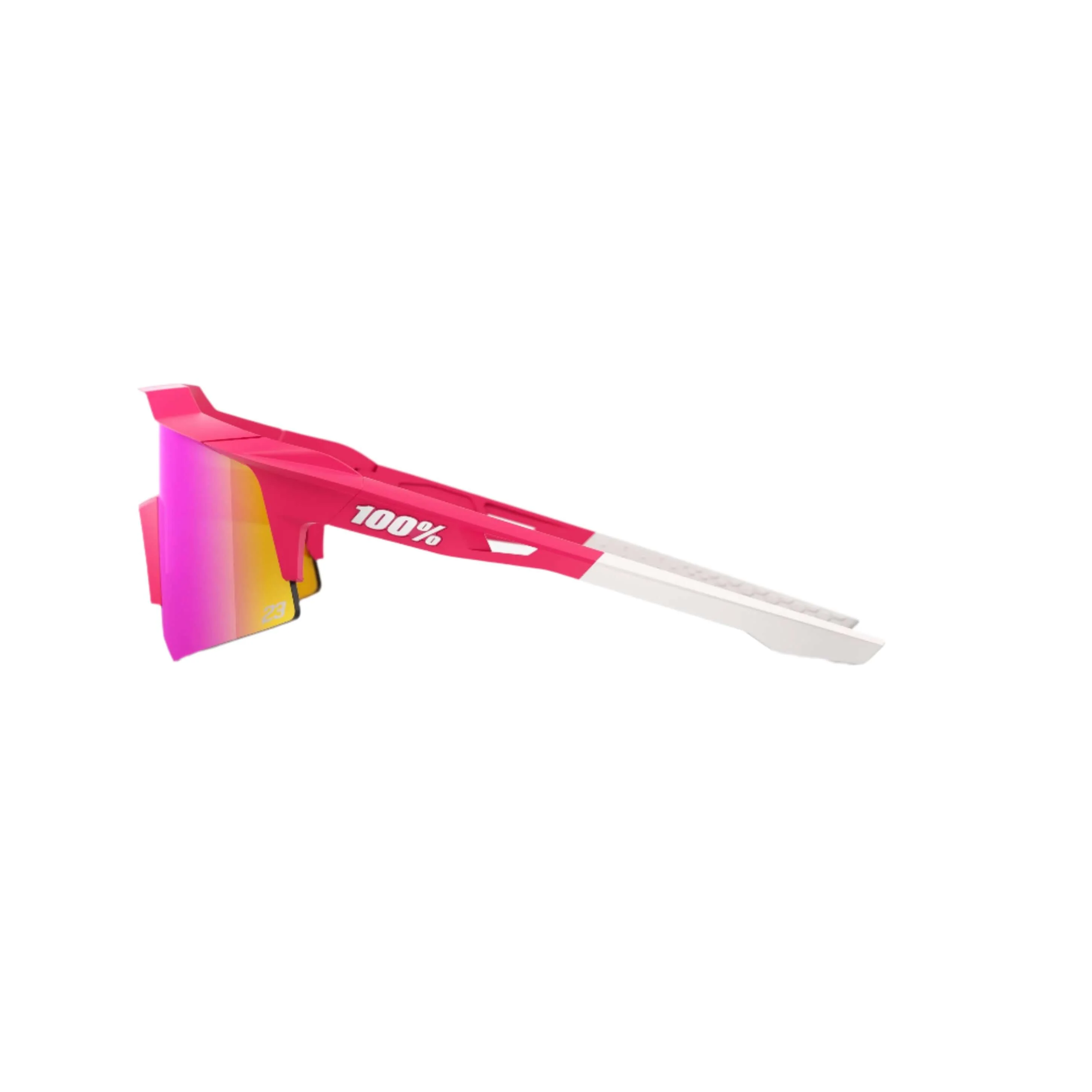 100% Speedcraft XS LE - Tatis 24 LE- HiPER Vital Pink MIrror - Image 3
