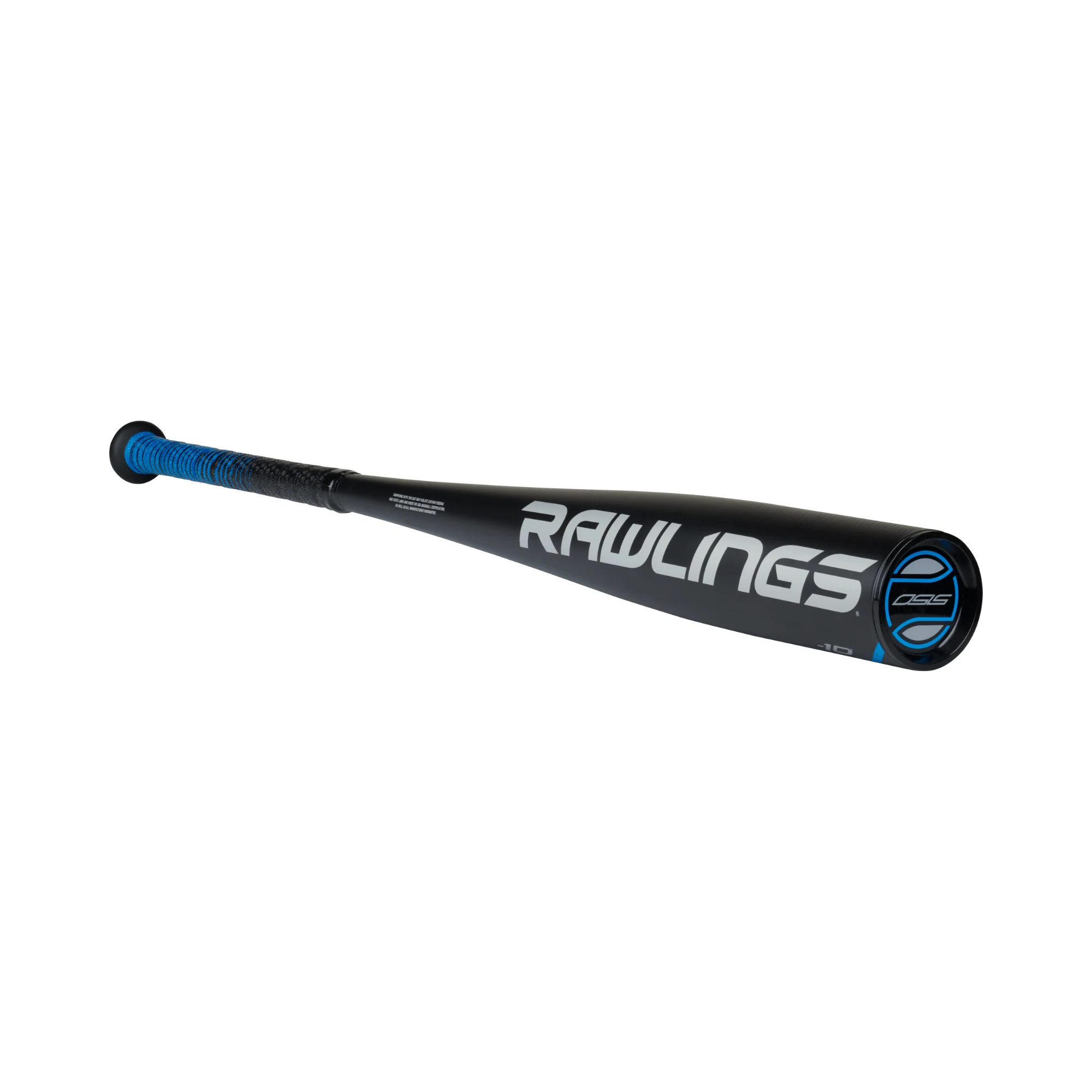 Rawlings 2021 5150 USA 2 5/8 Baseball Bat (-10) - Image 4