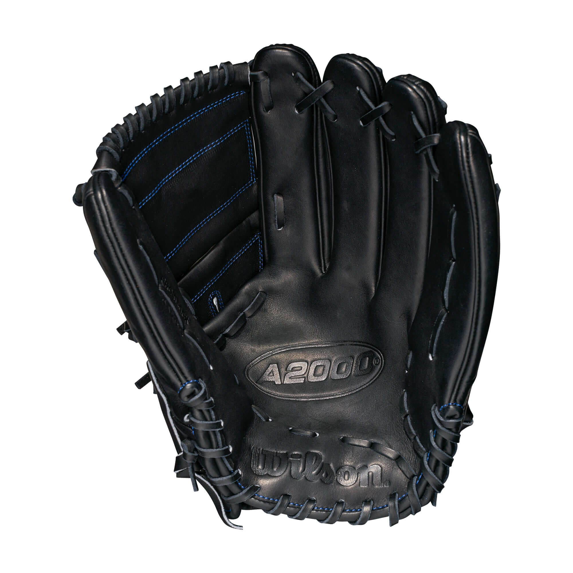 Wilson A2000 JON LESTER GM BLACK/ROY 12.5 - Image 3