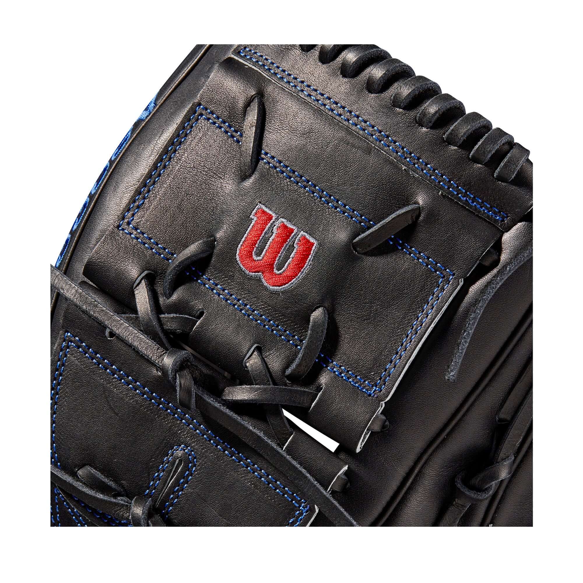 Wilson A2000 JON LESTER GM BLACK/ROY 12.5 - Image 6