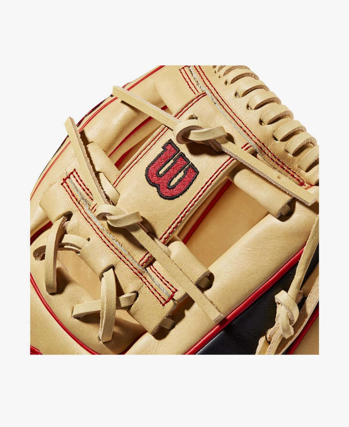 Wilson A2000 DP15 Blonde/Black/Red 11.5 - Image 5