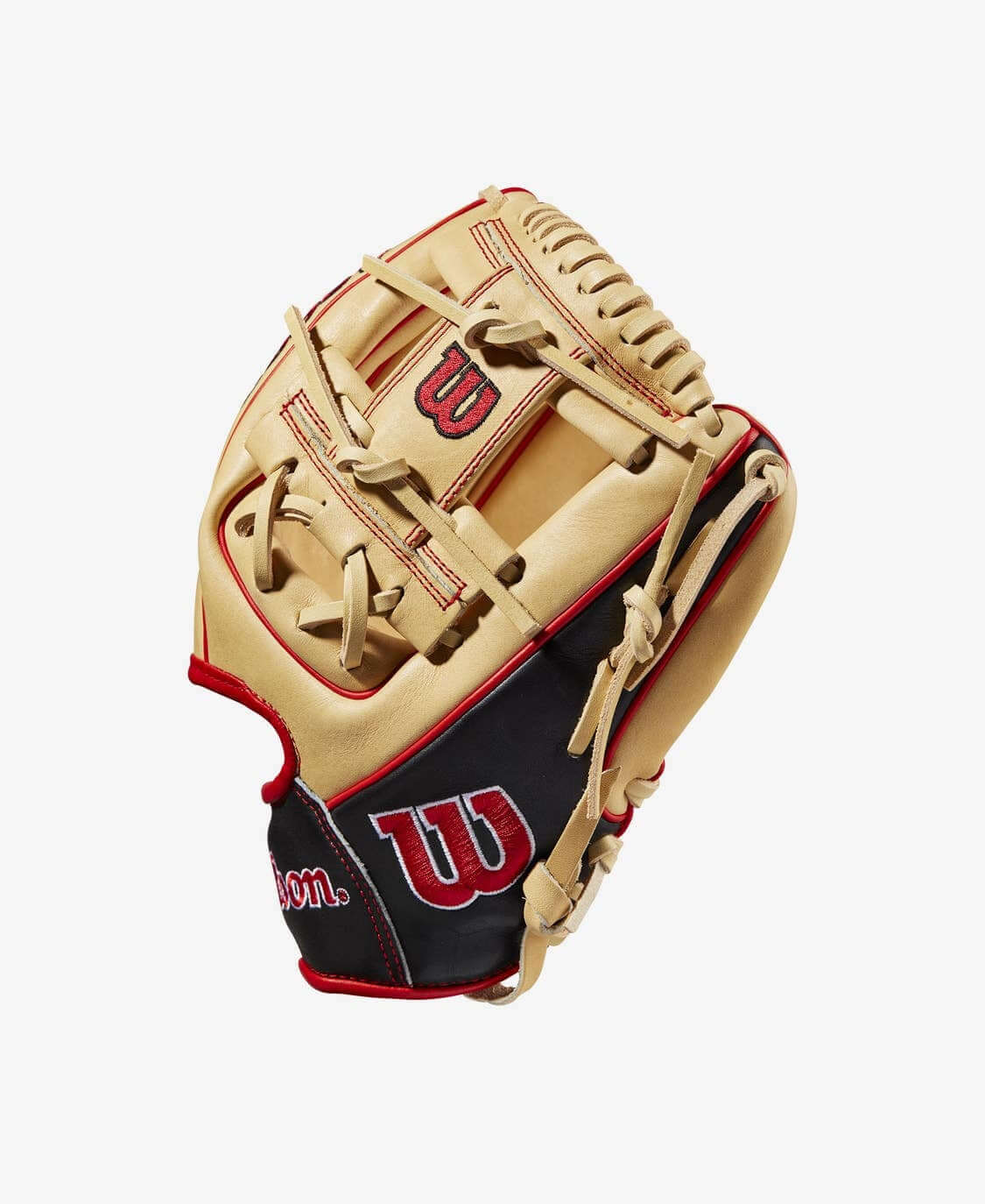 Wilson A2000 DP15 Blonde/Black/Red 11.5 - Image 8