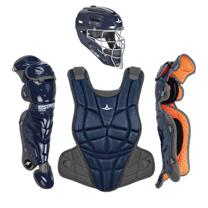 All-Star AFx Fastpitch Catching Kit / Medium - Image 10