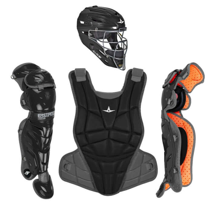 All-Star AFx Fastpitch Catching Kit / Medium - Image 8