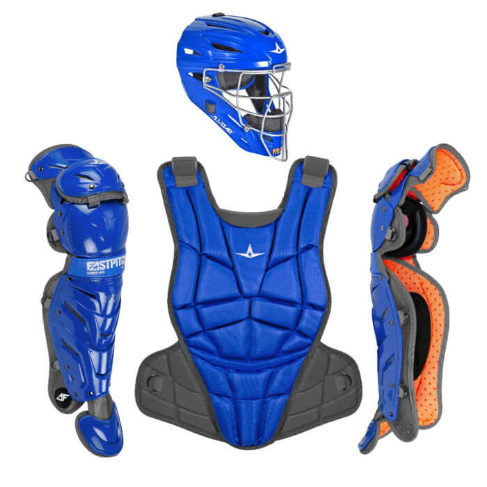 All-Star AFx Fastpitch Catching Kit / Medium - Image 9