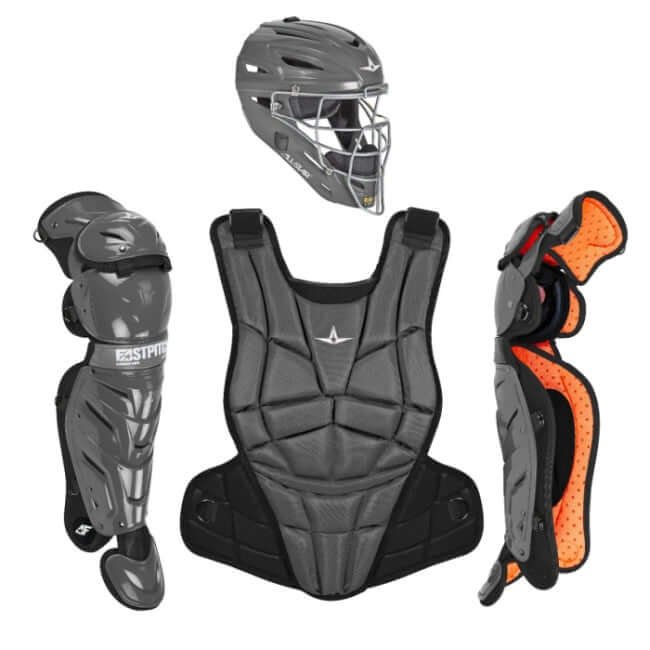 All-Star AFx Fastpitch Catching Kit / Small - Image 11