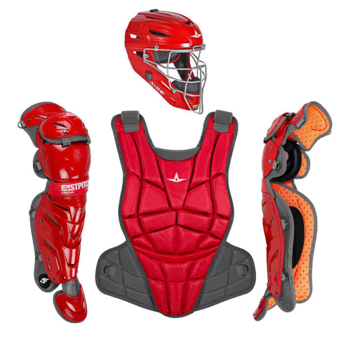 All-Star AFx Fastpitch Catching Kit / Small - Image 7