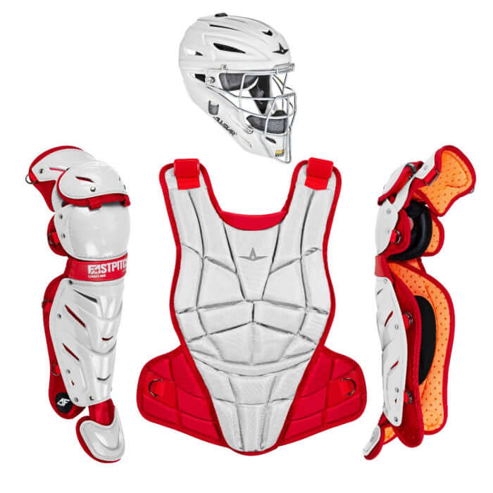 All-Star AFx Fastpitch Catching Kit / Small - Image 9