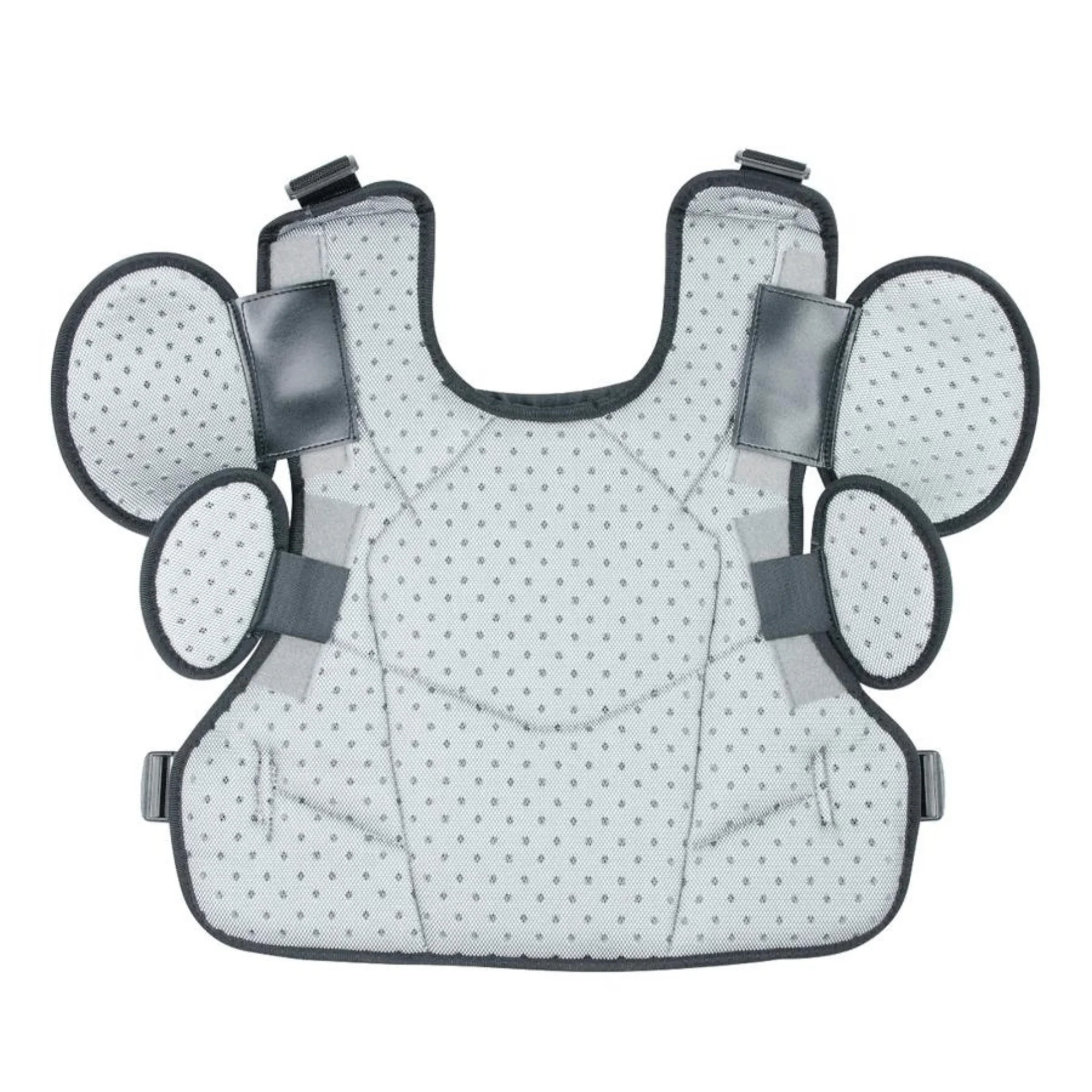 All-Star Pro Internal Shell Umpire Chest Protector / 13" - Image 2