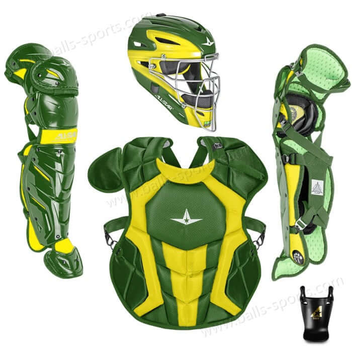 All-Star S7 AXIS Catching Kit / Two Tone / Ages 9-12 - Image 6