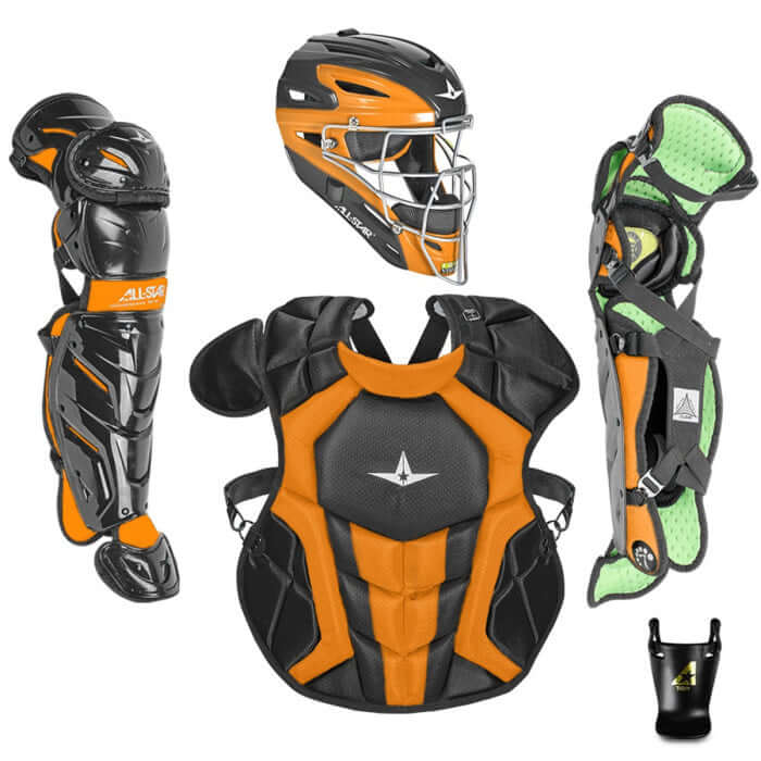 All-Star S7 Axis Kit / Meets NOCSAE / Two Tone / Adult - Image 10