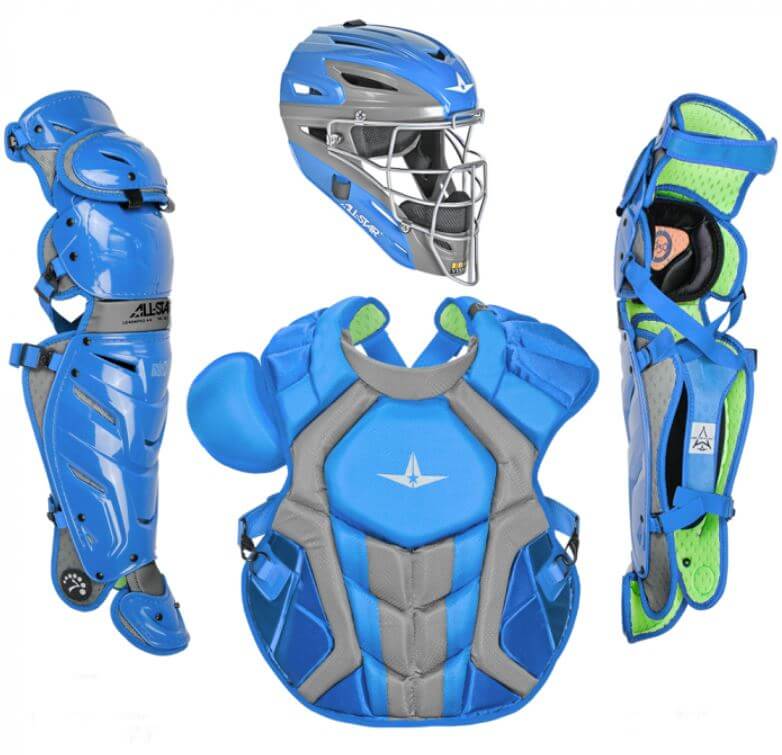 All-Star S7 Axis Kit / Meets NOCSAE / Two Tone / Adult - Image 12