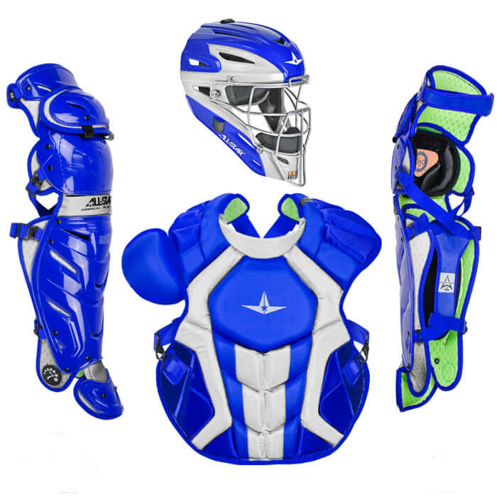 All-Star S7 Axis Kit / Meets NOCSAE / Two Tone / Adult - Image 13