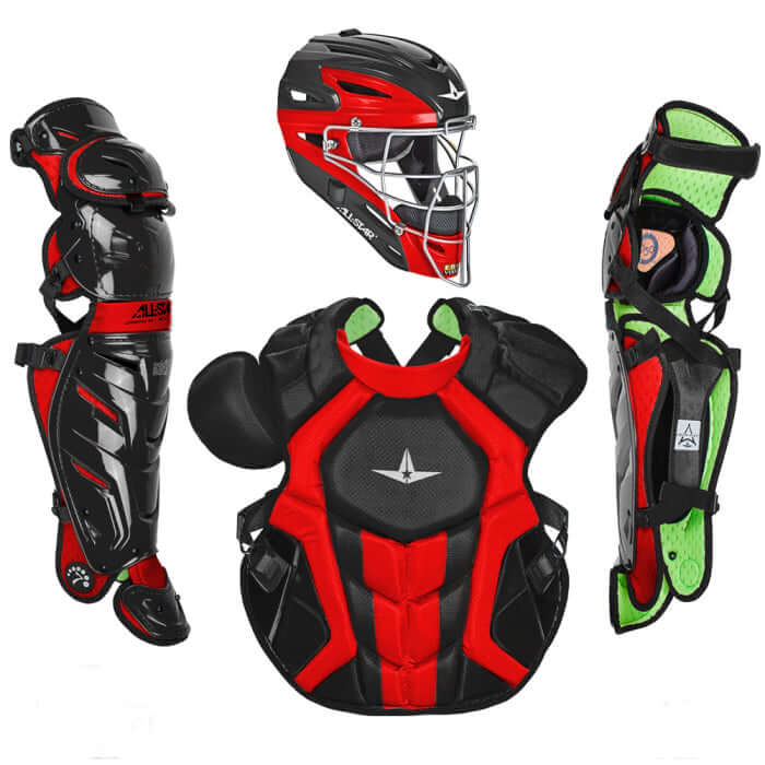 All-Star S7 Axis Kit / Meets NOCSAE / Two Tone / Adult - Image 14