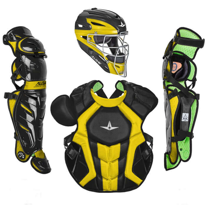 All-Star S7 Axis Kit / Meets NOCSAE / Two Tone / Adult - Image 19