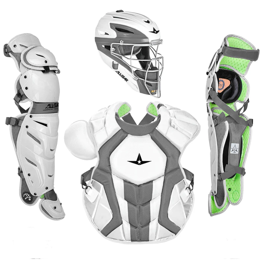 All-Star S7 Axis Kit / Meets NOCSAE / Two Tone / Adult - Image 3