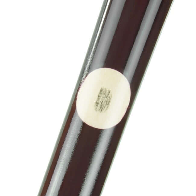 Marucci AM22 Pro Model Cherry/Fog Wood Baseball Bat - Image 2