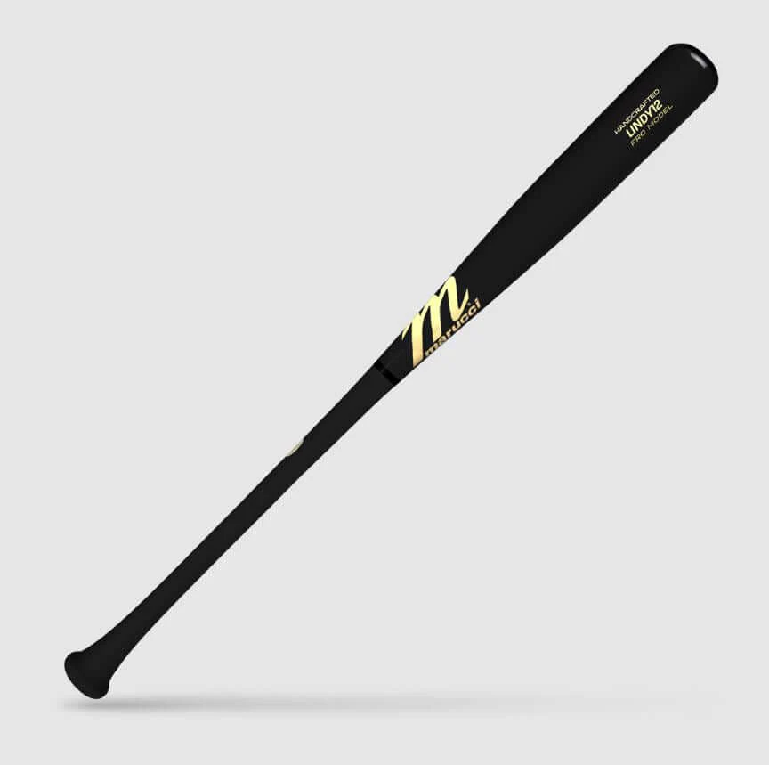 Marucci Lindy12 Pro Model Matte Black/Black - Image 4