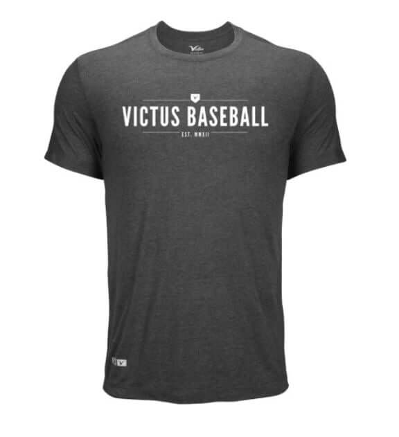 Victus Baseball V-Fit Active Tee - Image 12