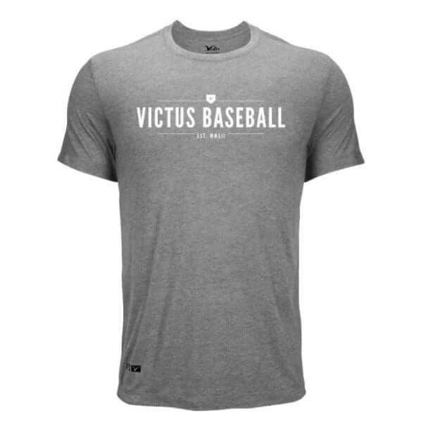 Victus Baseball V-Fit Active Tee - Image 6
