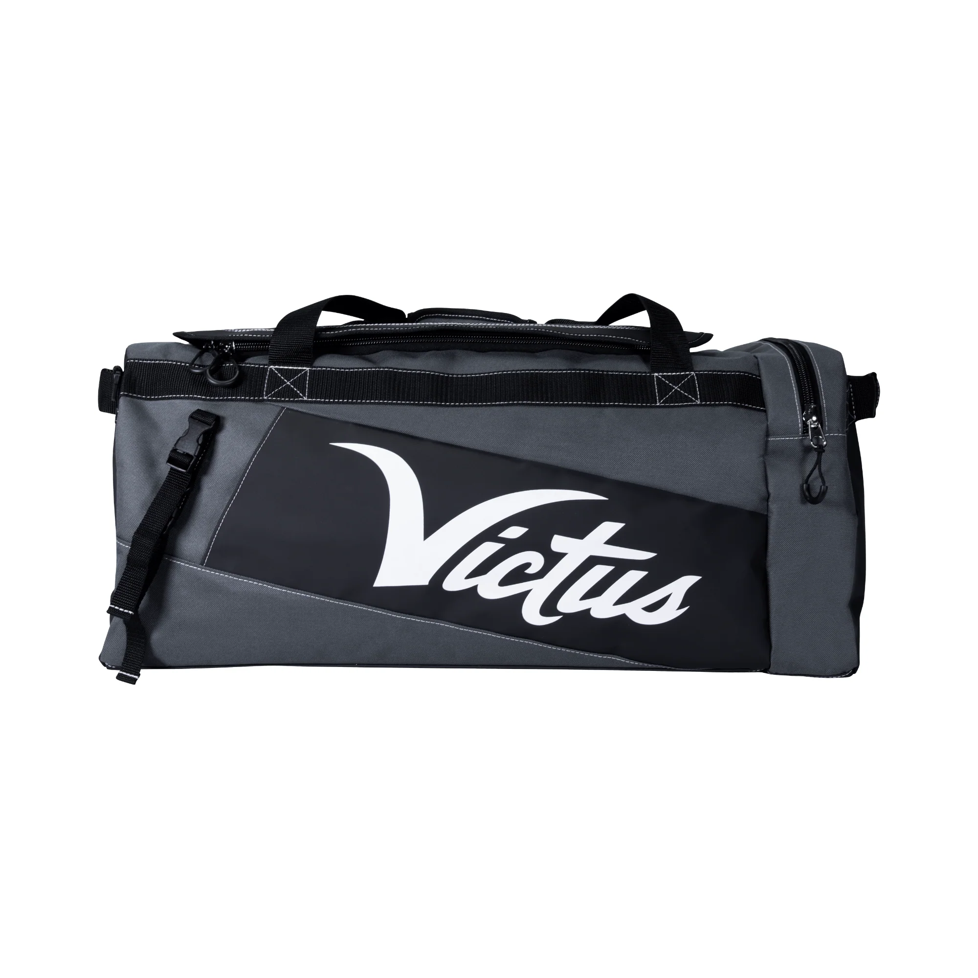 Victus  DNA Duffel Bag Gray/Black