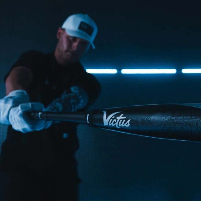 2022 Victus Nox (-3) BBCOR Baseball Bat - Image 11
