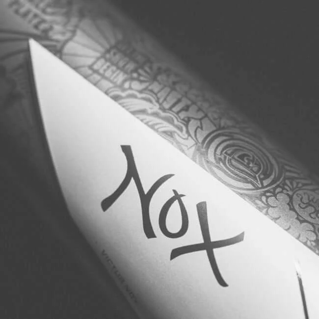 2022 Victus Nox (-3) BBCOR Baseball Bat - Image 8