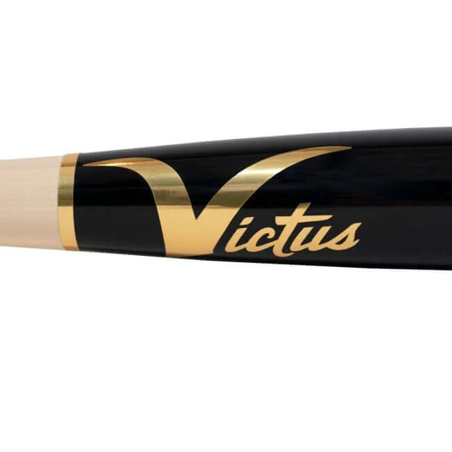 Victus TA7 Natural/Black Birch In-Stock Pro Reserve Wood Baseball Bat - Image 5