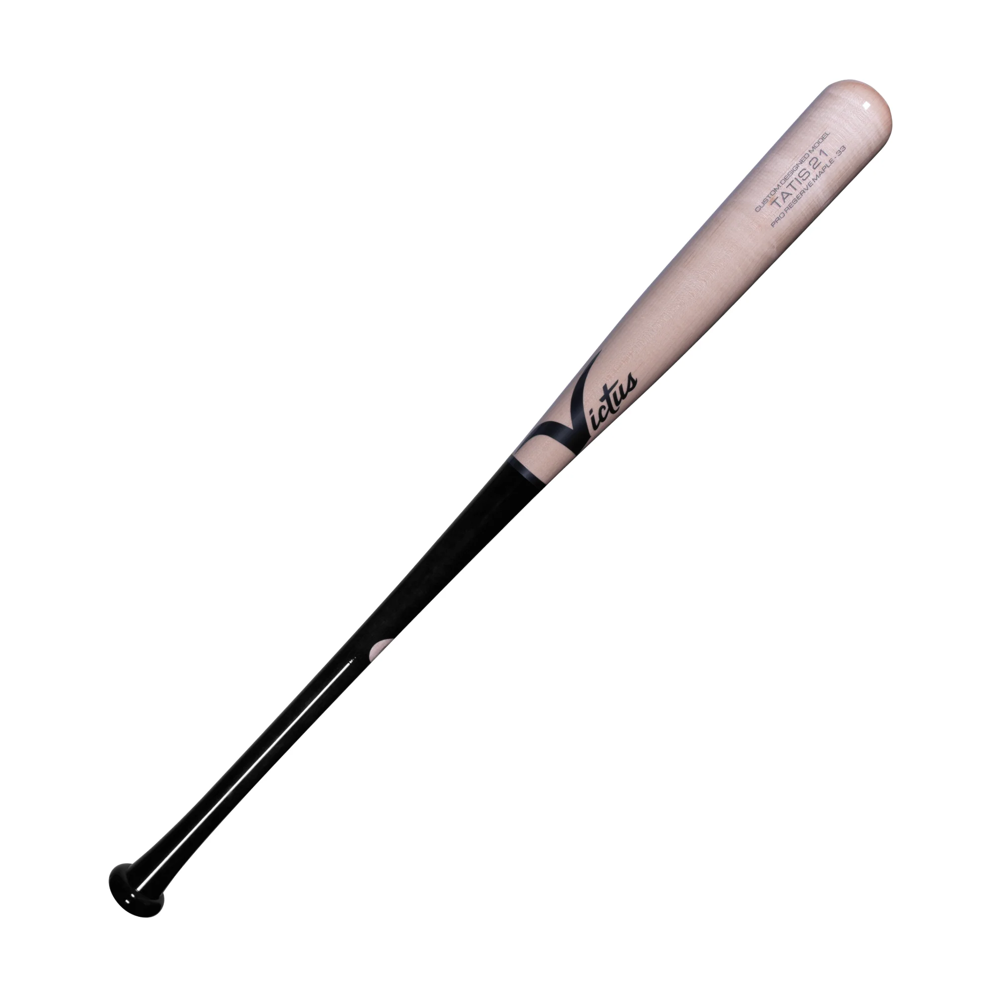 Victus Tatis21 Black/Natural Maple In-Stock Pro Reserve - Image 2
