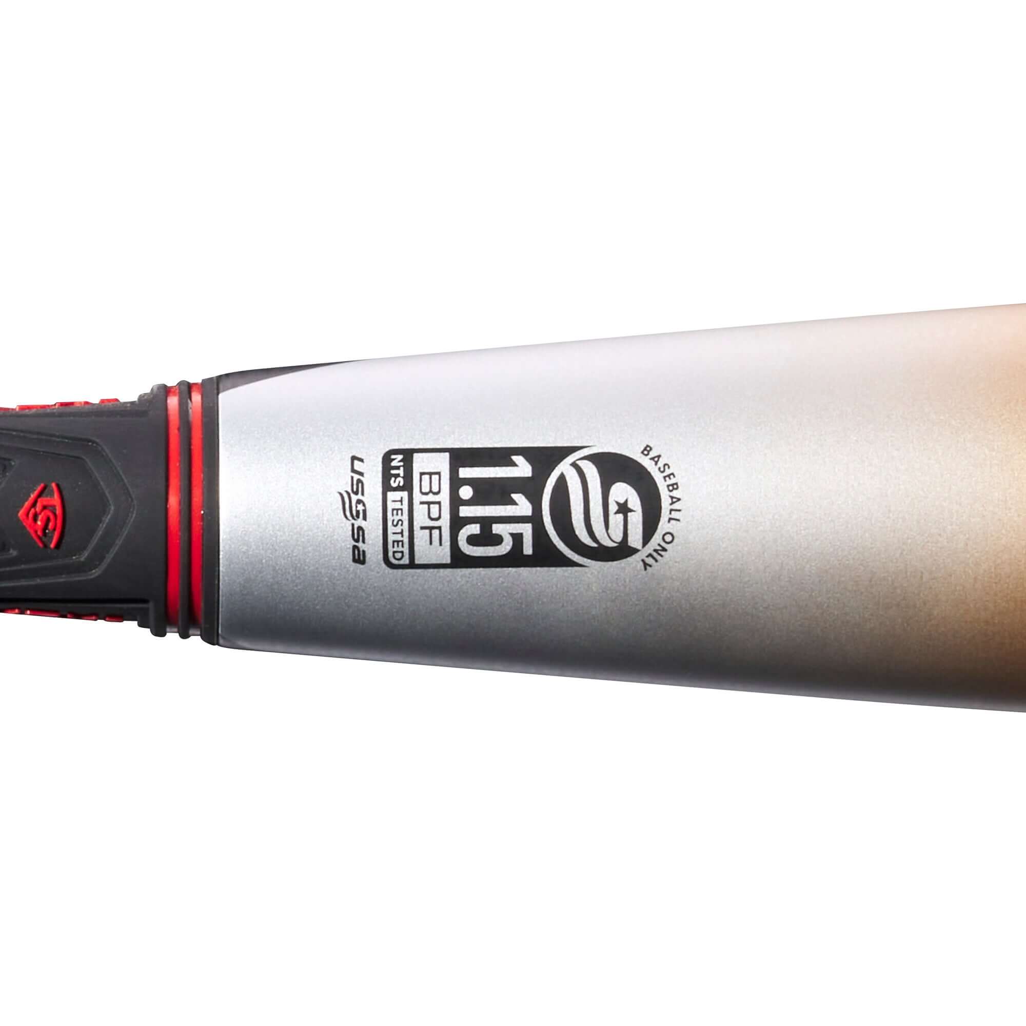 2023 Louisville Slugger Select PWR (-5) USSSA Baseball Bat - Image 5