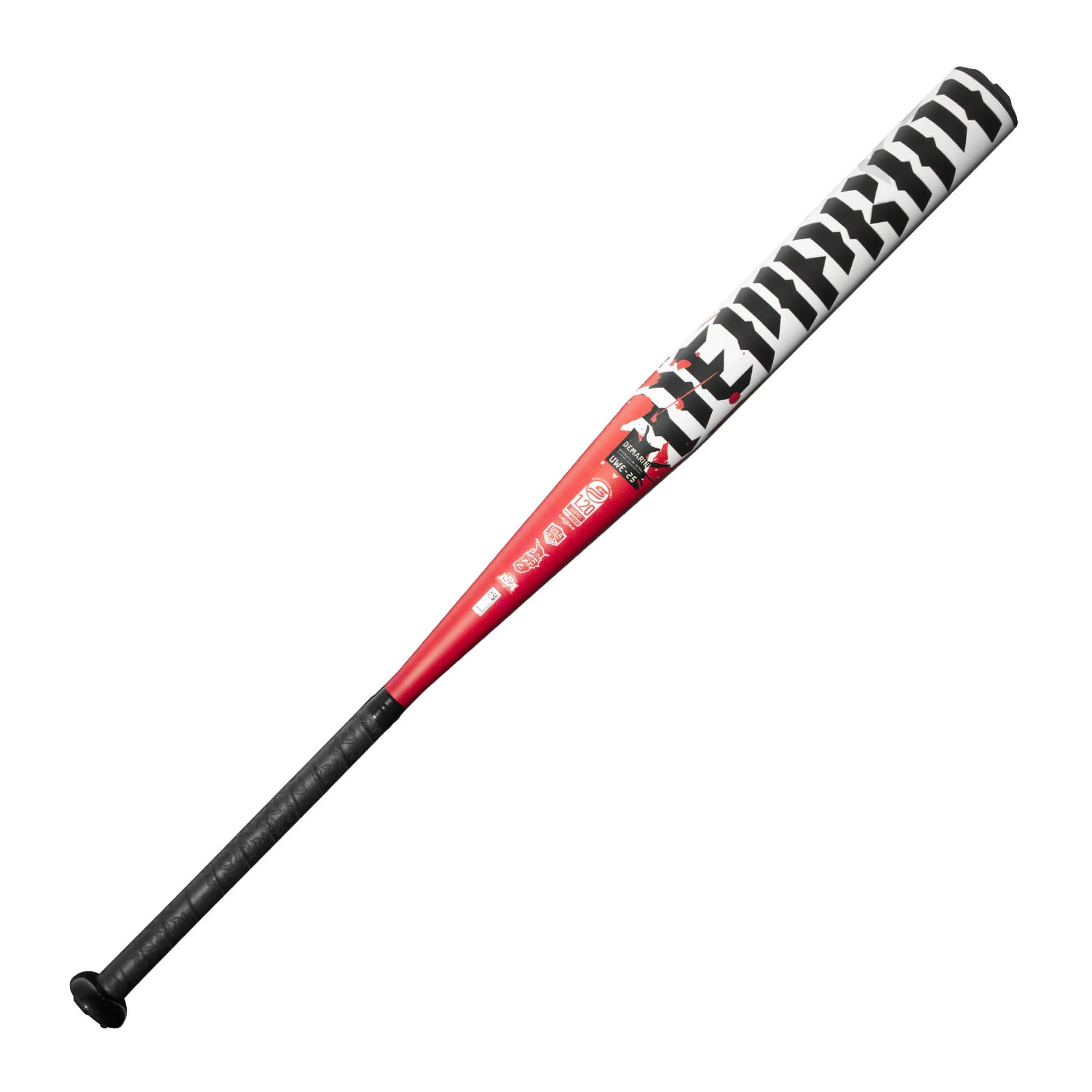 2025 DeMarini Ultimate Weapon Slowpitch Softball Bat - Image 3