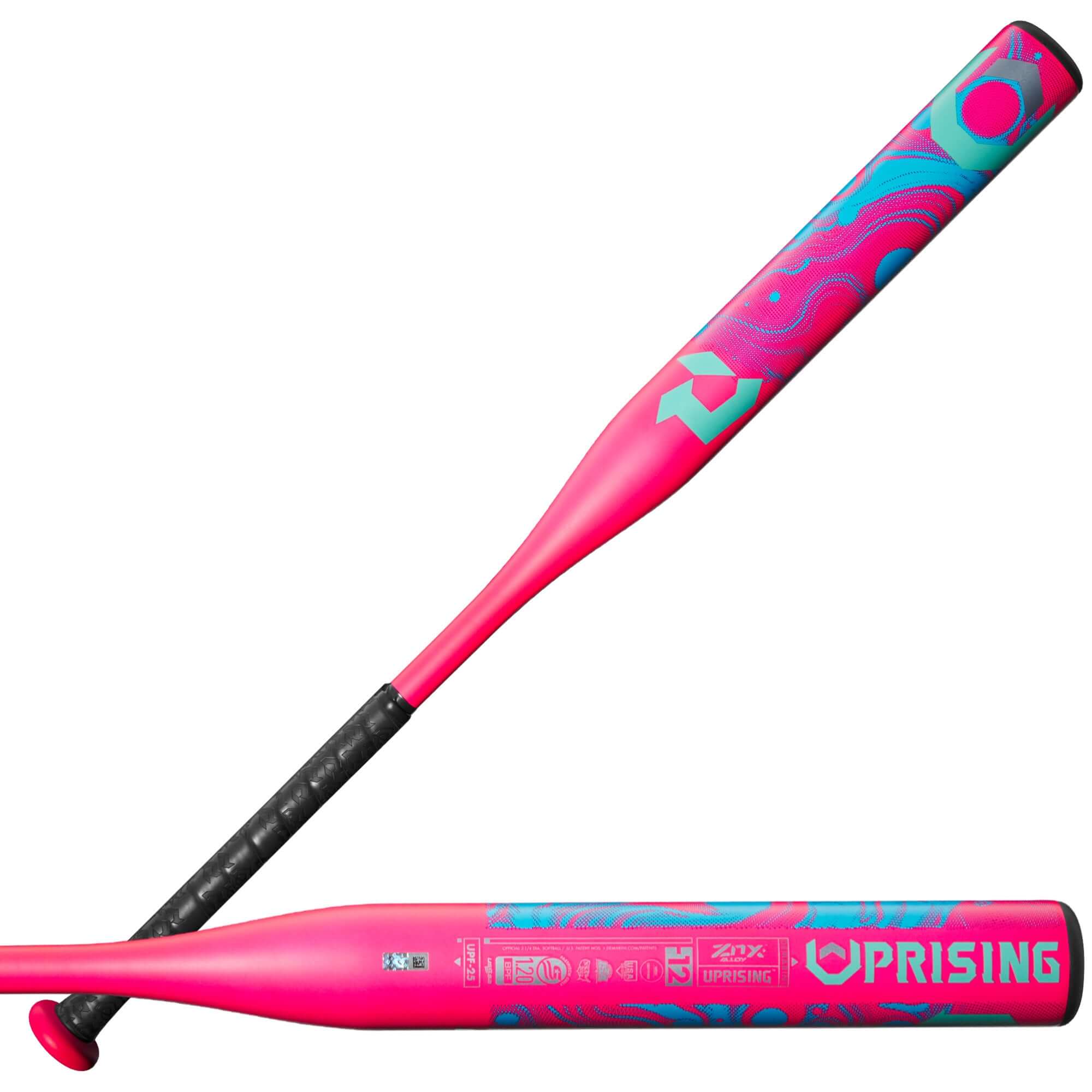 2025 DeMarini Uprising (-12) Fastpitch Softball Bat