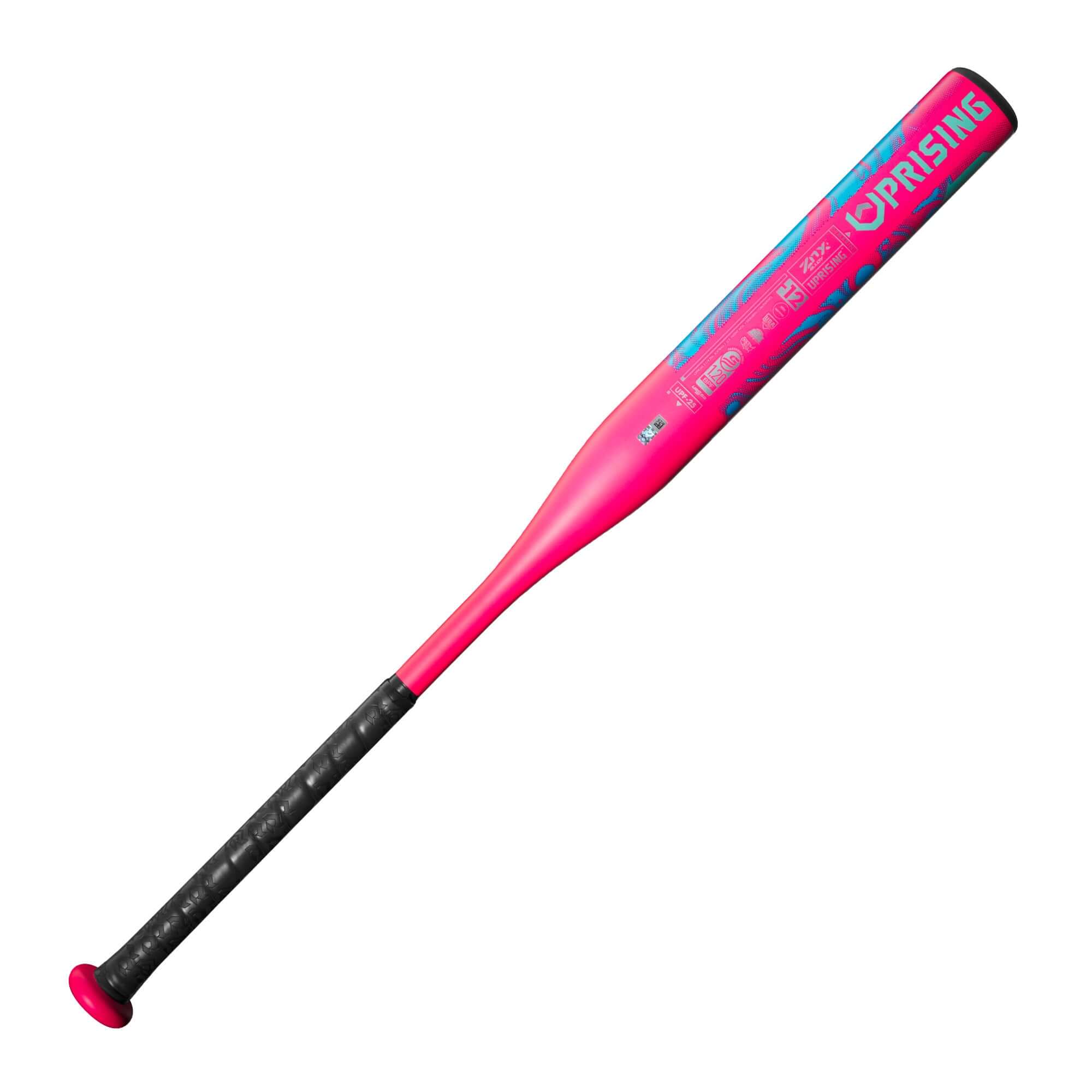 2025 DeMarini Uprising (-12) Fastpitch Softball Bat - Image 2