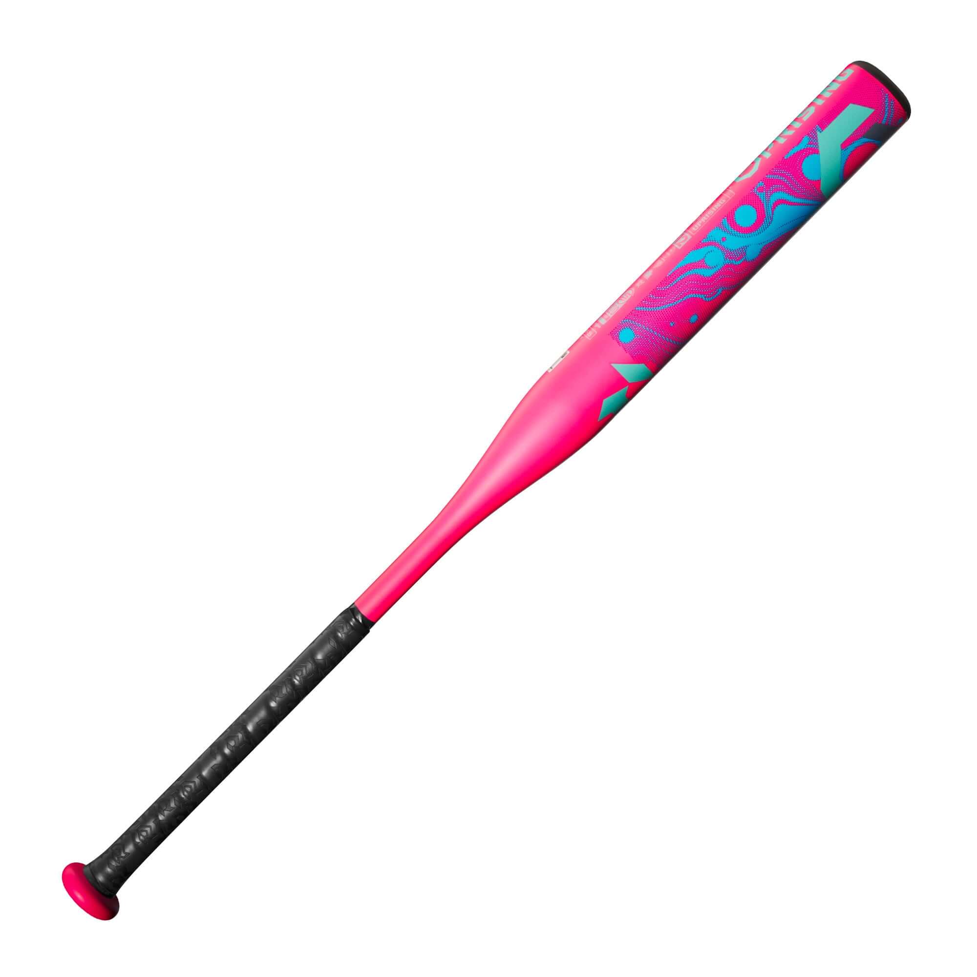 2025 DeMarini Uprising (-12) Fastpitch Softball Bat - Image 3
