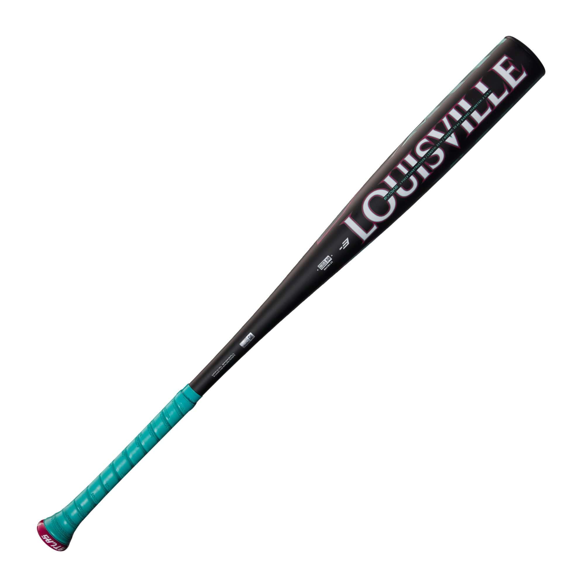 2025 Louisville Slugger Atlas (-3) BBCOR Baseball Bat - Image 4