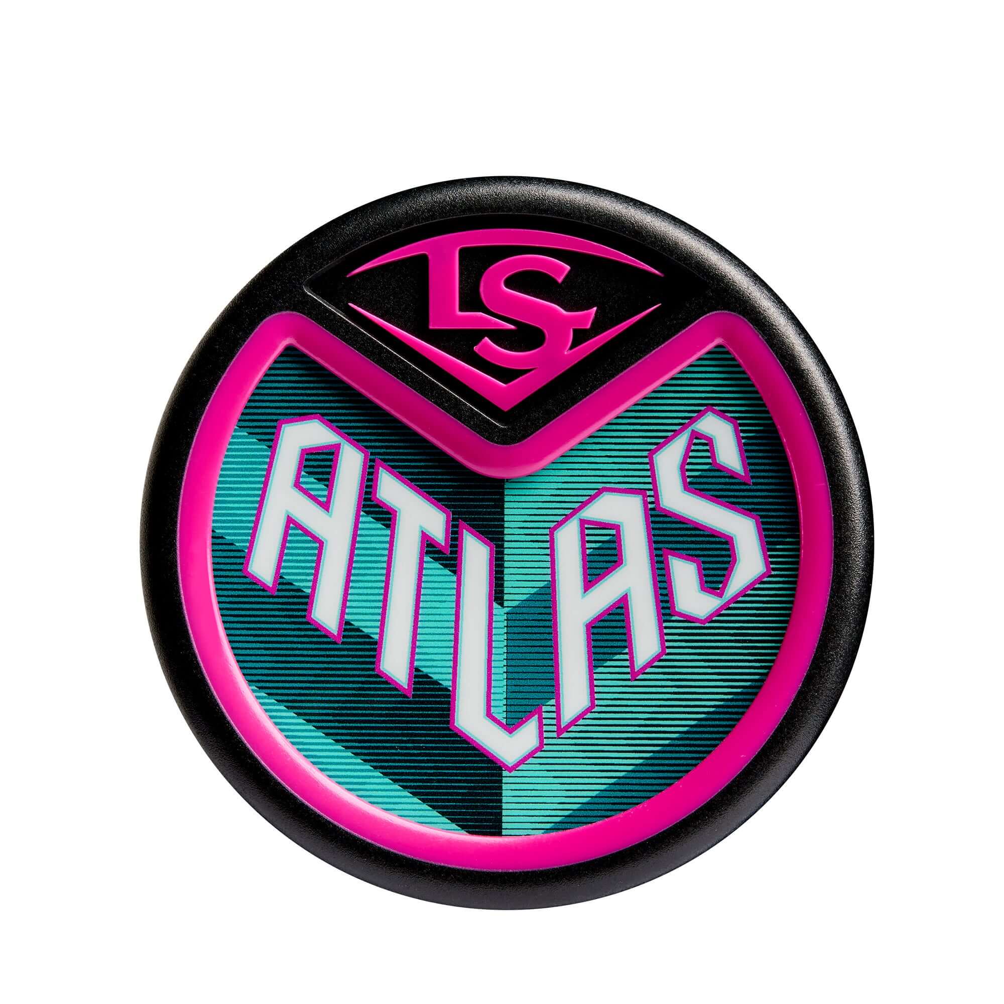 2025 Louisville Slugger Atlas (-3) BBCOR Baseball Bat - Image 8