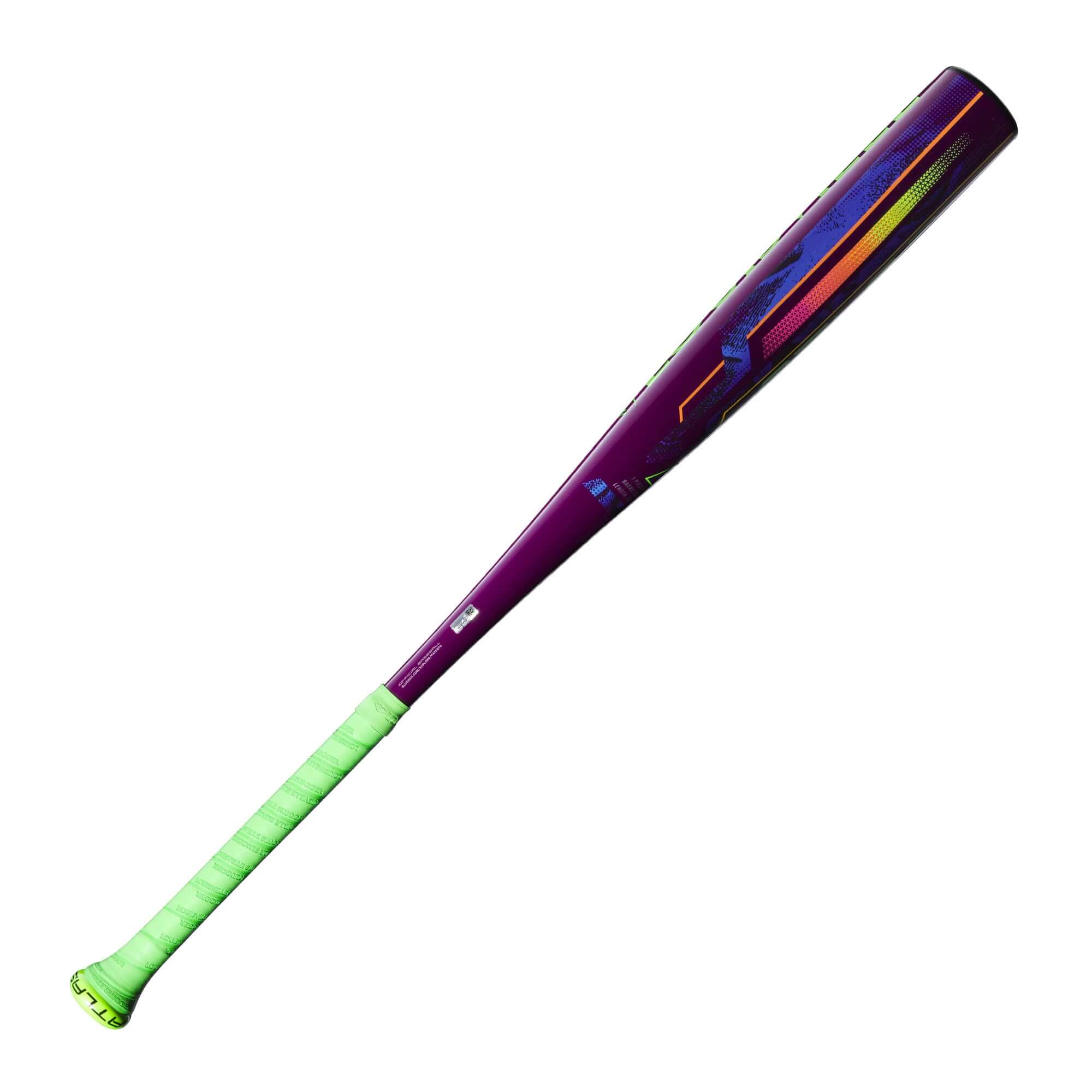 2025 Louisville Slugger Atlas CWS (-3) BBCOR Baseball Bat - Image 3