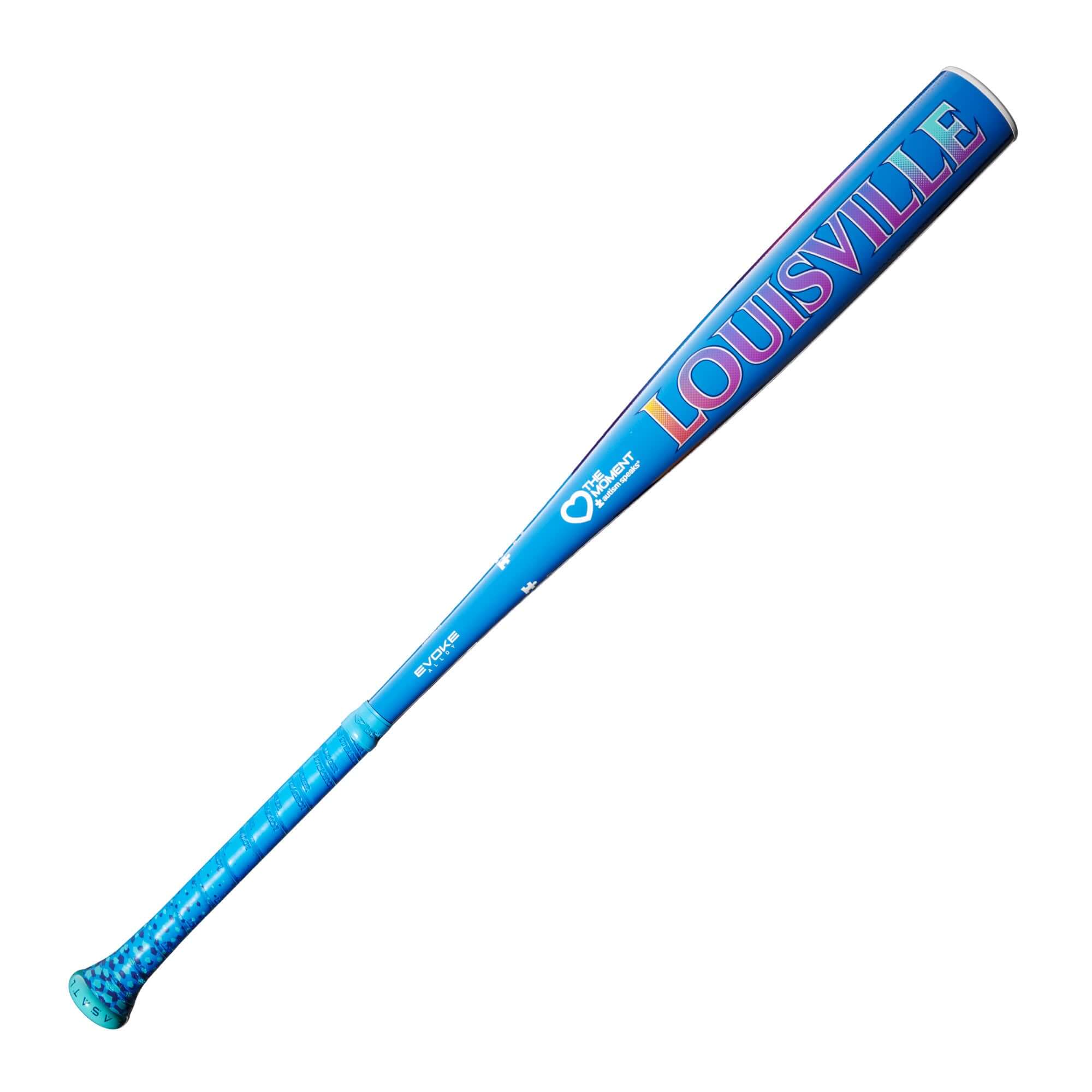 2025 Louisville Slugger Atlas Love The Moment (-3) BBCOR Baseball Bat - Image 3