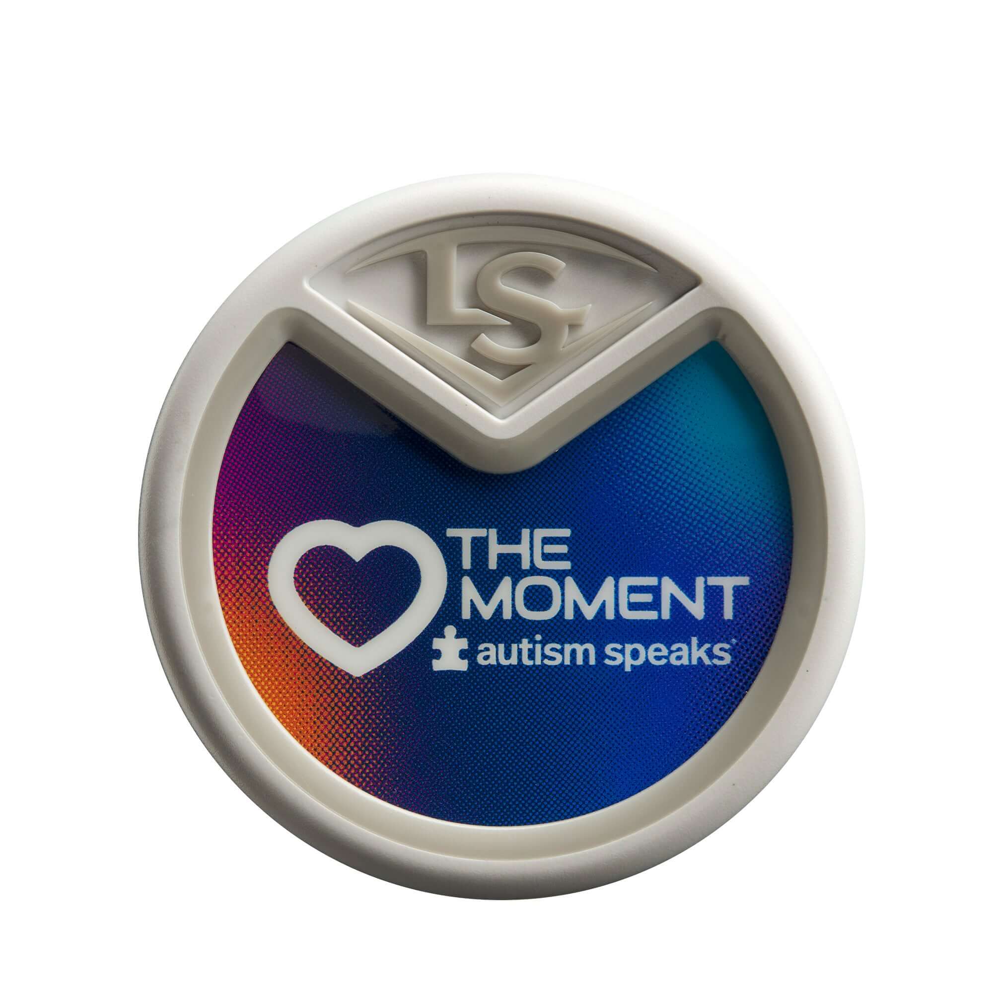 2025 Louisville Slugger Atlas Love The Moment (-3) BBCOR Baseball Bat - Image 7