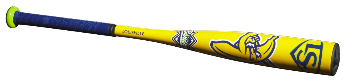 2025 Savannah Bananas (-12.5) Tee Ball Bat - Image 4