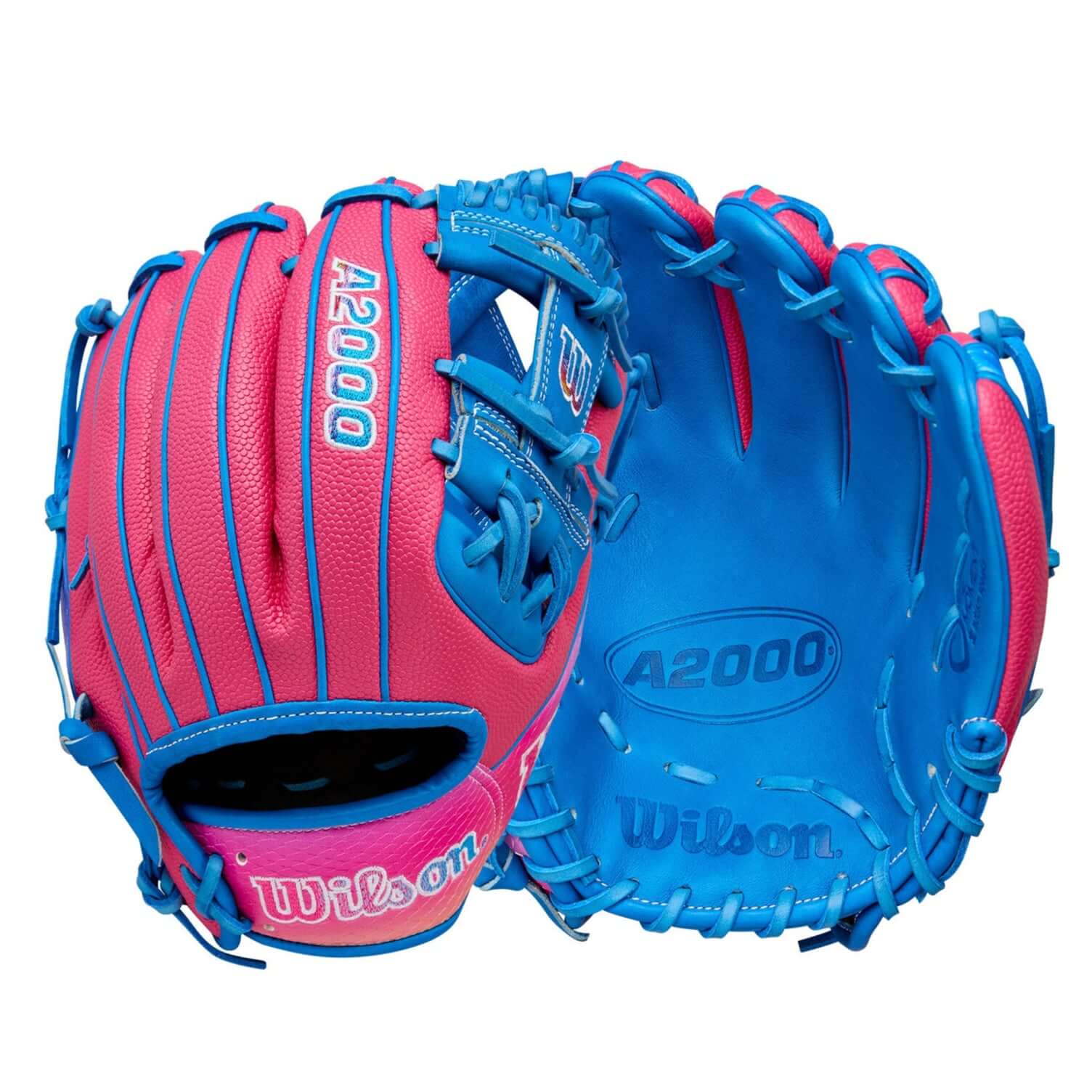 Wilson 2025 Love the Moment A2000 1786SS Infield Baseball Glove 11.5”