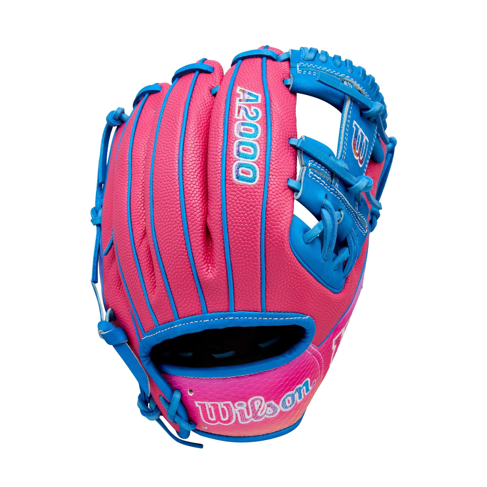 Wilson 2025 Love the Moment A2000 1786SS Infield Baseball Glove 11.5” - Image 2