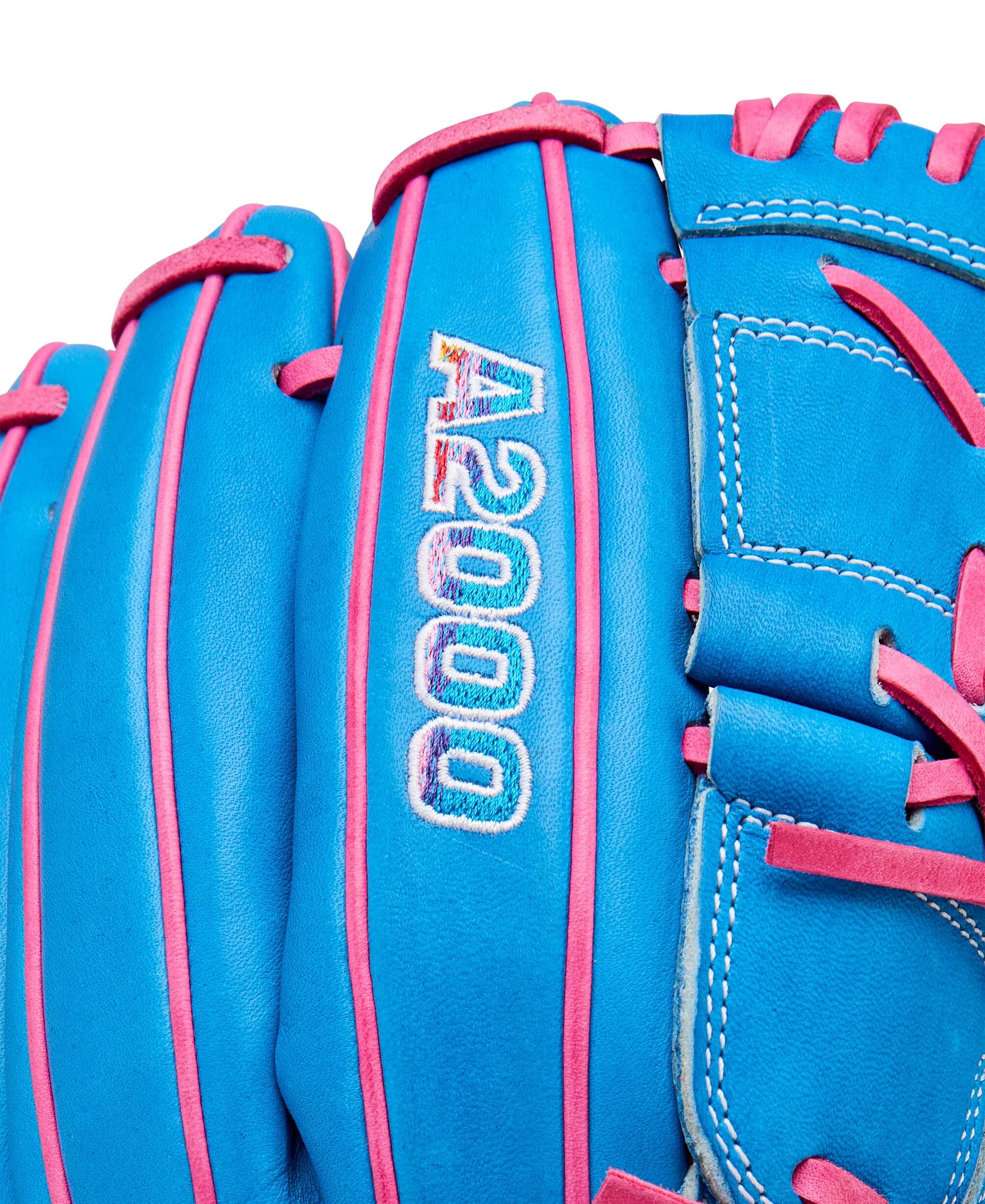 Wilson 2025 Love the Moment A2000 B2 Pitcher's Baseball Glove 12" - Image 5