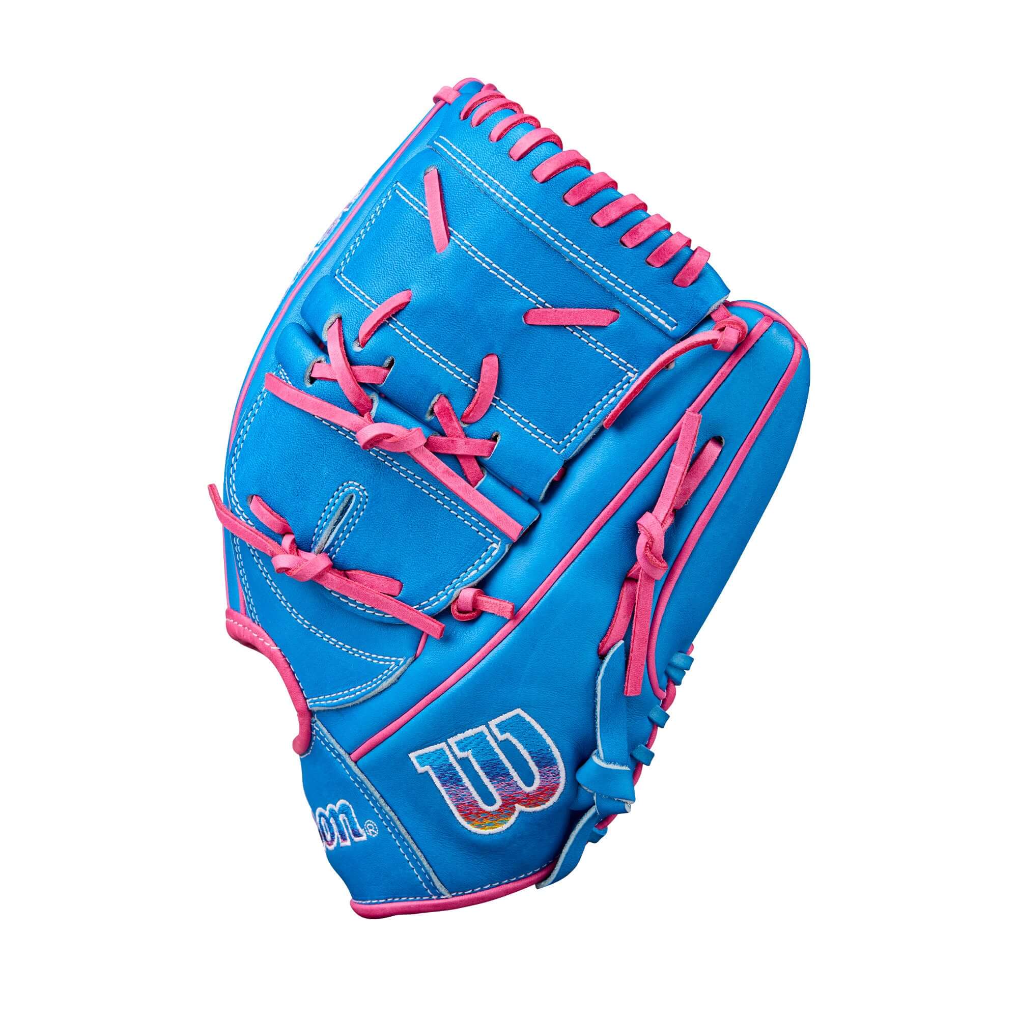 Wilson 2025 Love the Moment A2000 B2 Pitcher's Baseball Glove 12" - Image 8